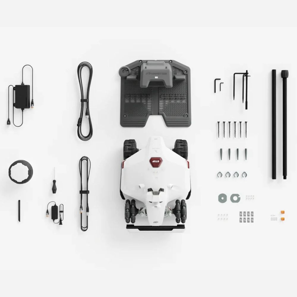 Mammotion luba accessories